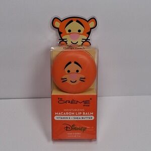 The Creme Shop x Disney Winnie the Pooh TIGGER Macaron Lip Balm Mango Peach